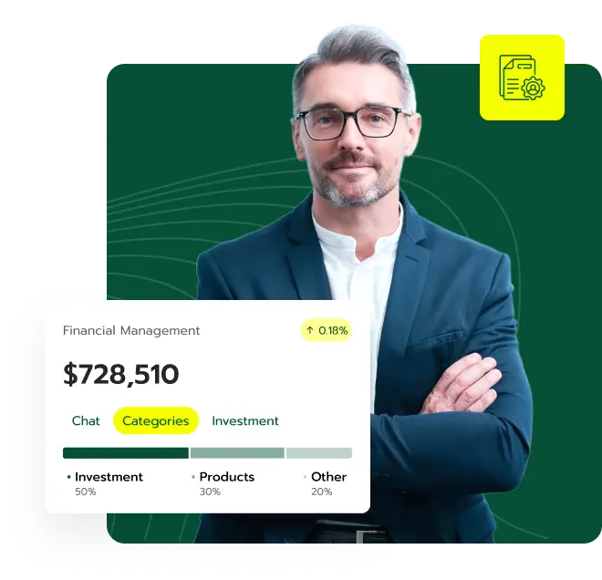Margin Rivou investment tools